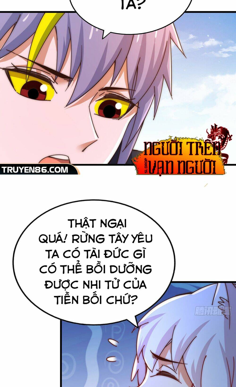 Người Trên Vạn Người Chapter 133 - Trang 2