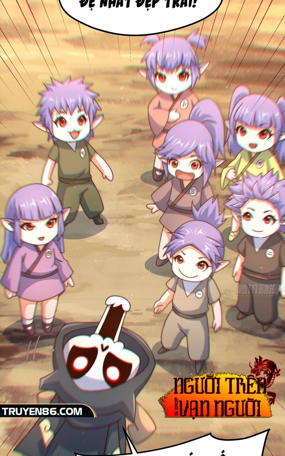 Người Trên Vạn Người Chapter 133 - Trang 2