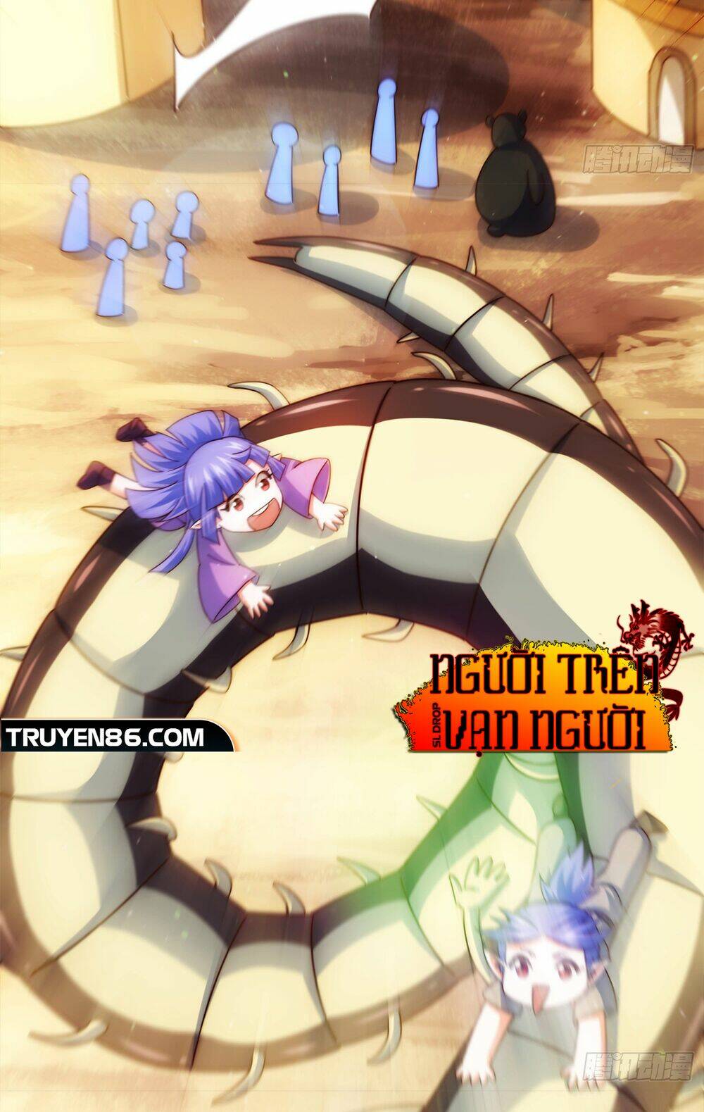 Người Trên Vạn Người Chapter 134 - Trang 2