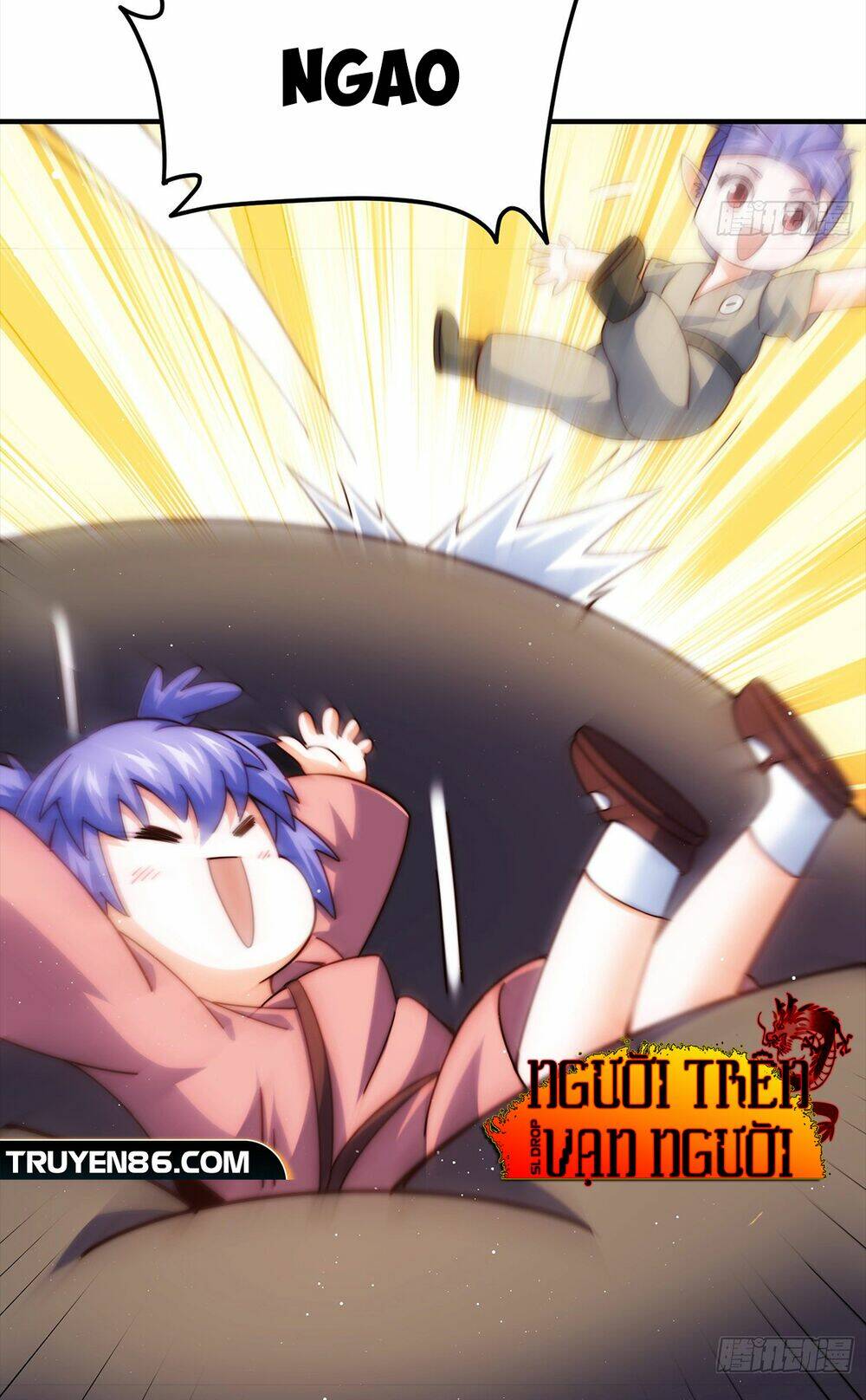 Người Trên Vạn Người Chapter 134 - Trang 2