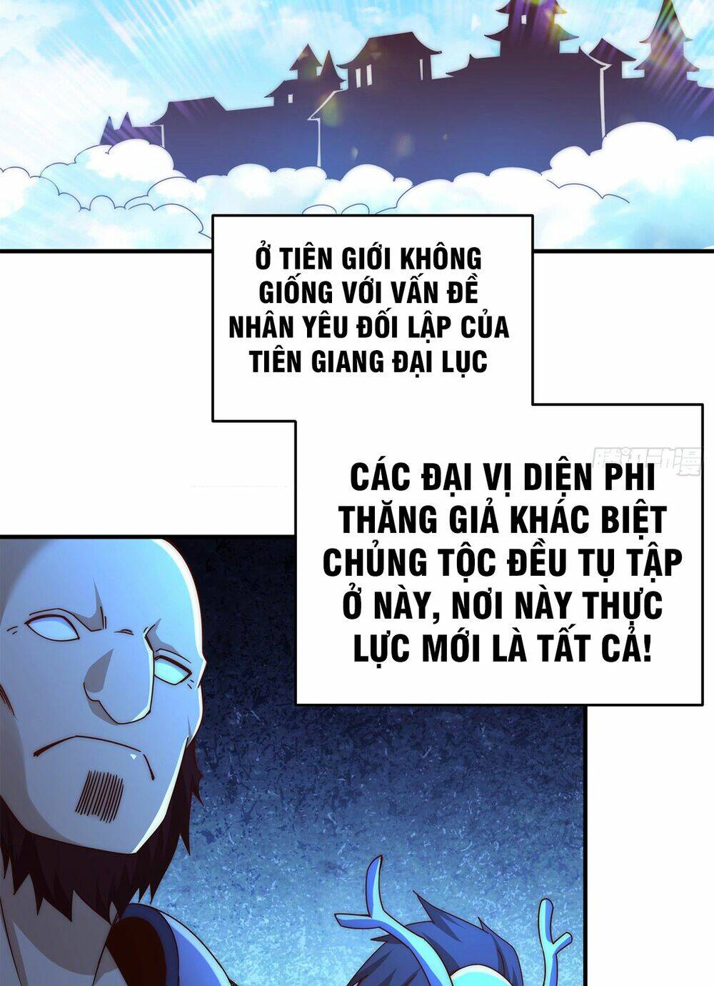 Người Trên Vạn Người Chapter 134 - Trang 2