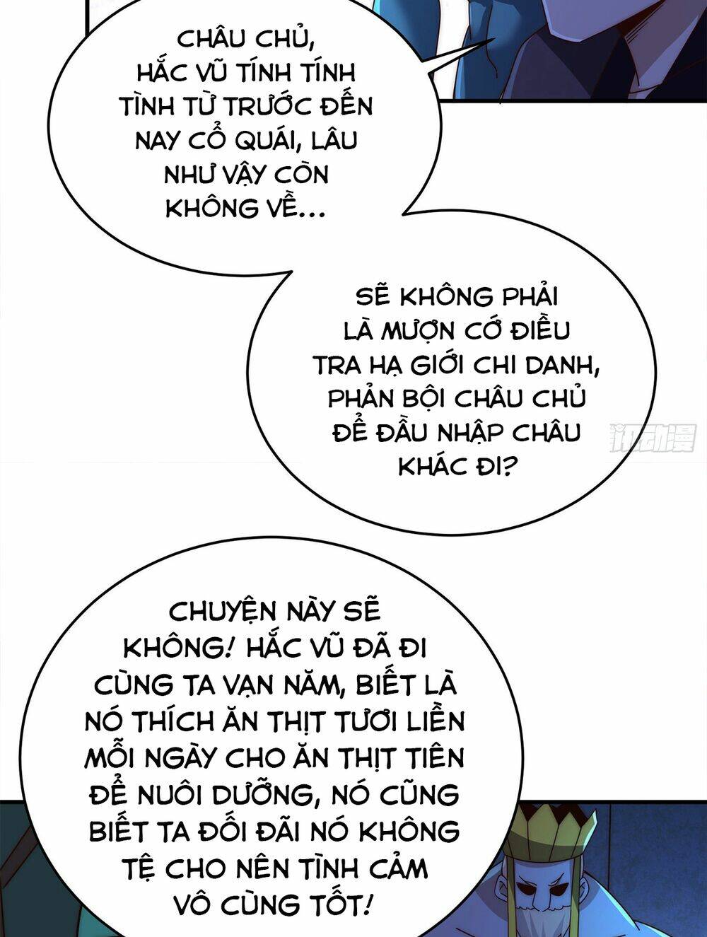 Người Trên Vạn Người Chapter 134 - Trang 2