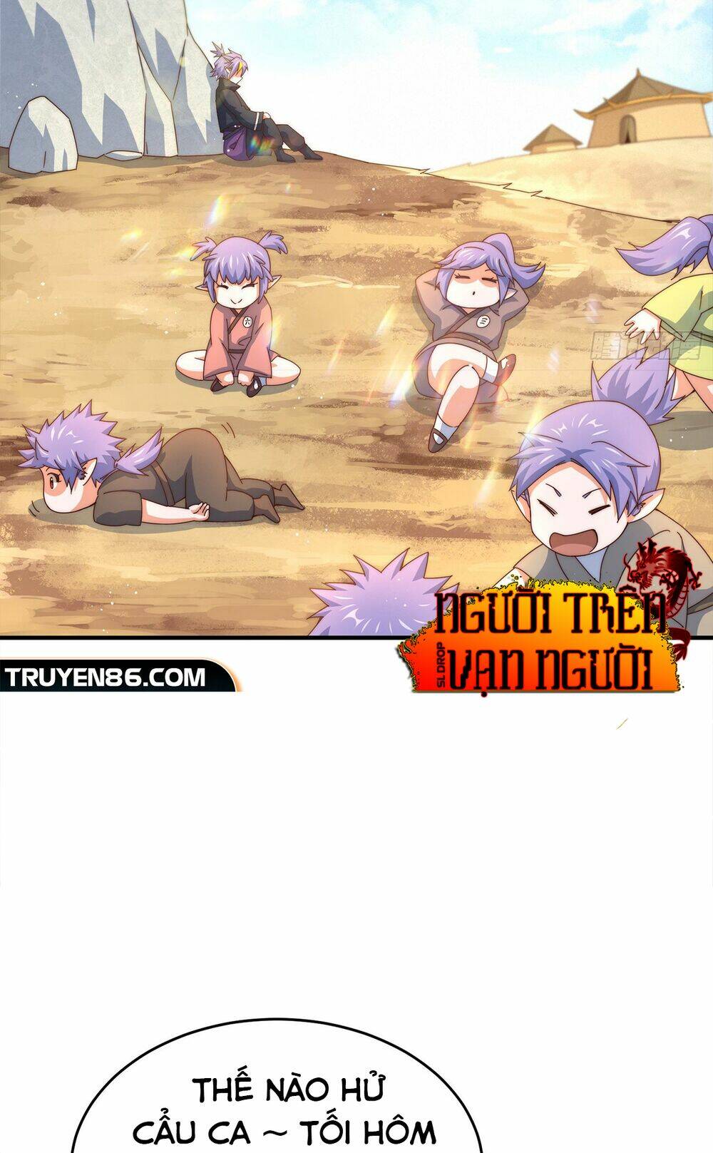 Người Trên Vạn Người Chapter 134 - Trang 2