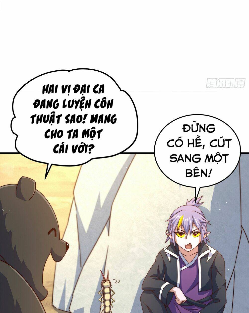 Người Trên Vạn Người Chapter 134 - Trang 2