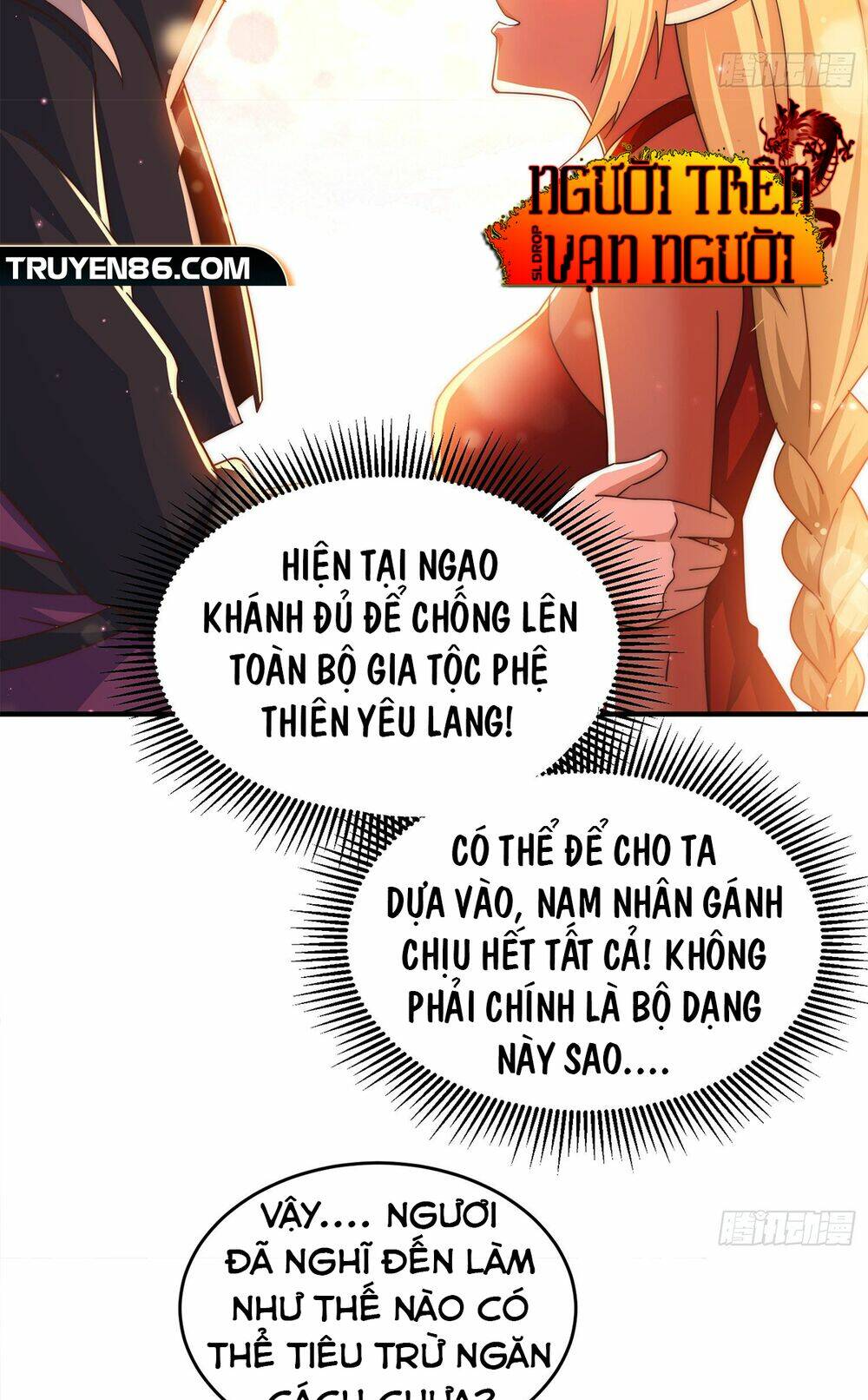 Người Trên Vạn Người Chapter 135 - Trang 2