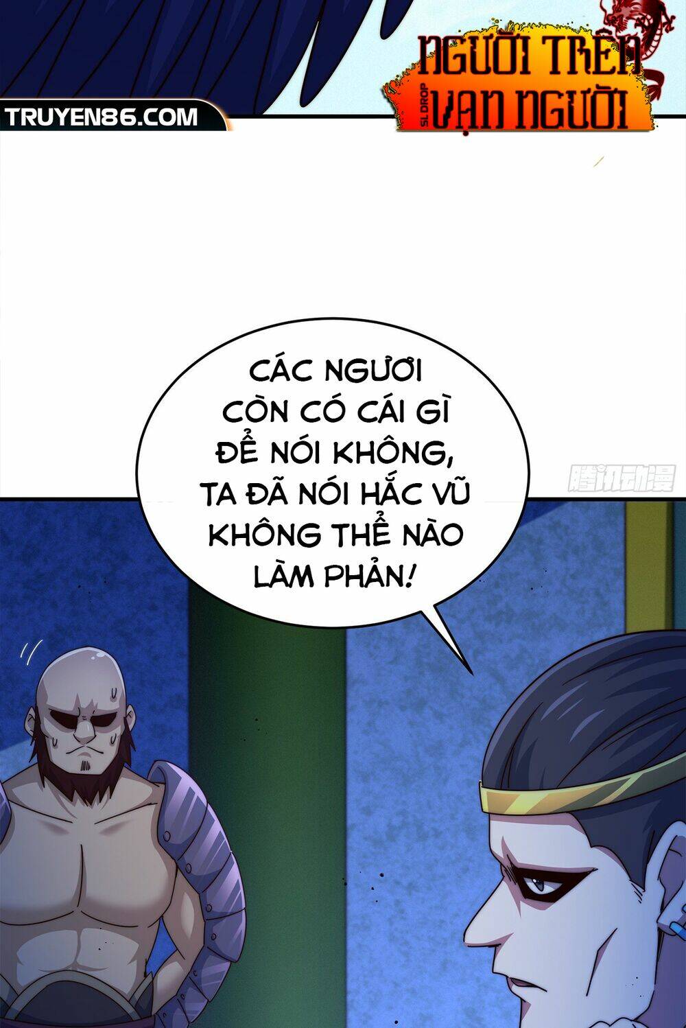 Người Trên Vạn Người Chapter 135 - Trang 2