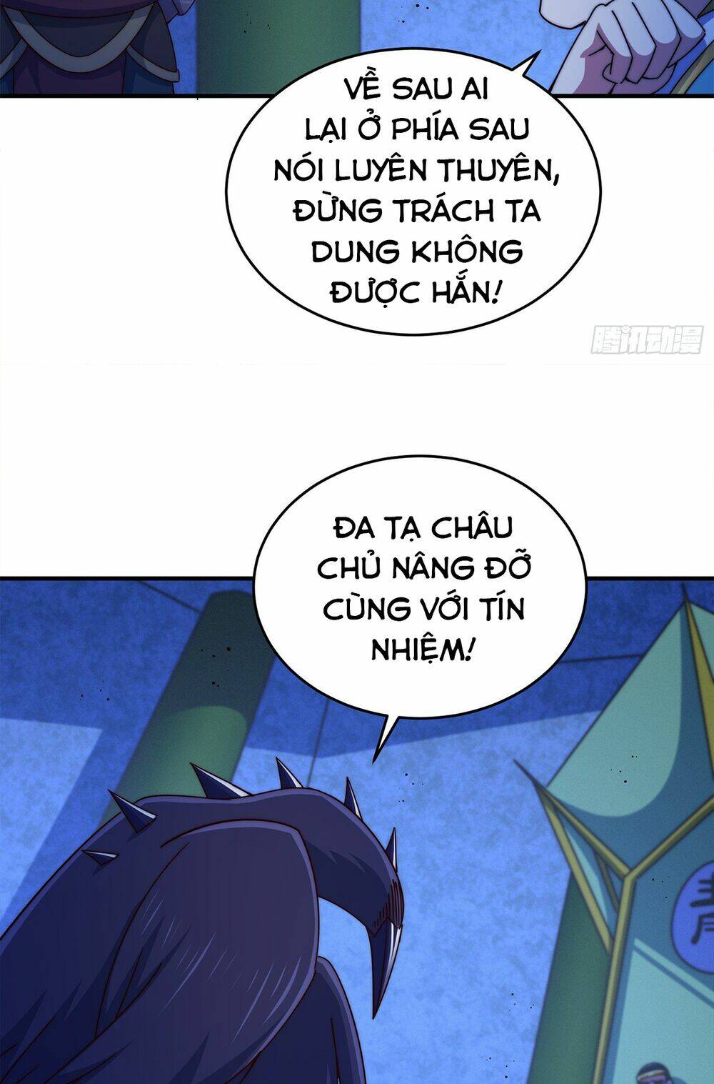 Người Trên Vạn Người Chapter 135 - Trang 2