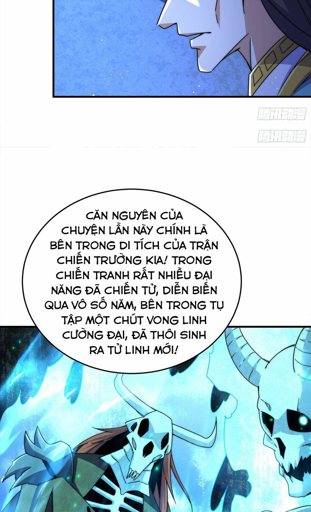 Người Trên Vạn Người Chapter 135 - Trang 2