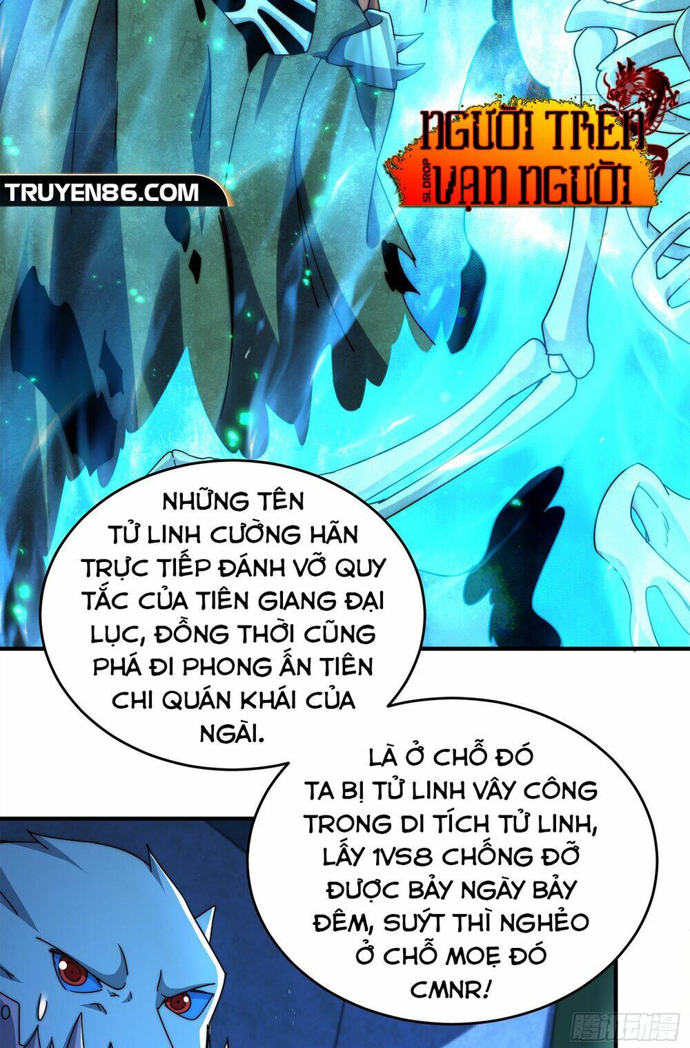 Người Trên Vạn Người Chapter 135 - Trang 2
