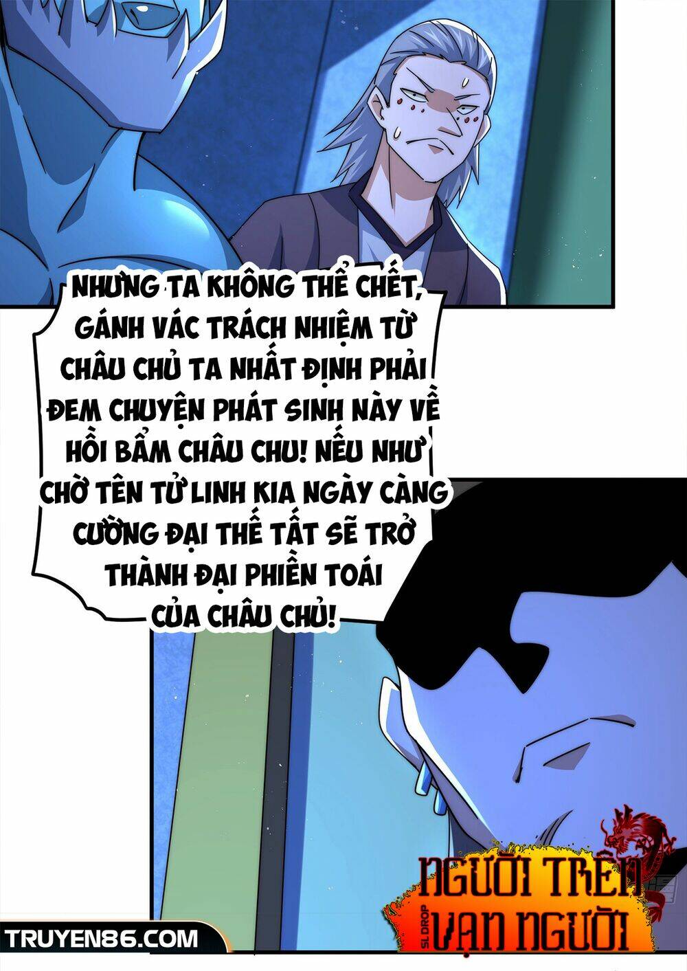 Người Trên Vạn Người Chapter 135 - Trang 2