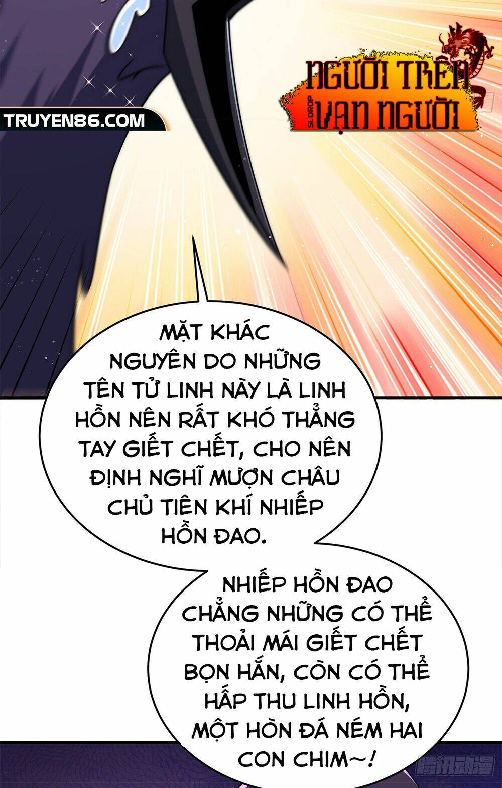 Người Trên Vạn Người Chapter 135 - Trang 2