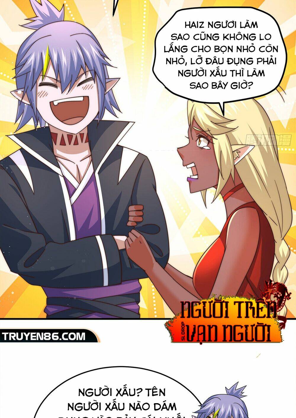 Người Trên Vạn Người Chapter 135 - Trang 2