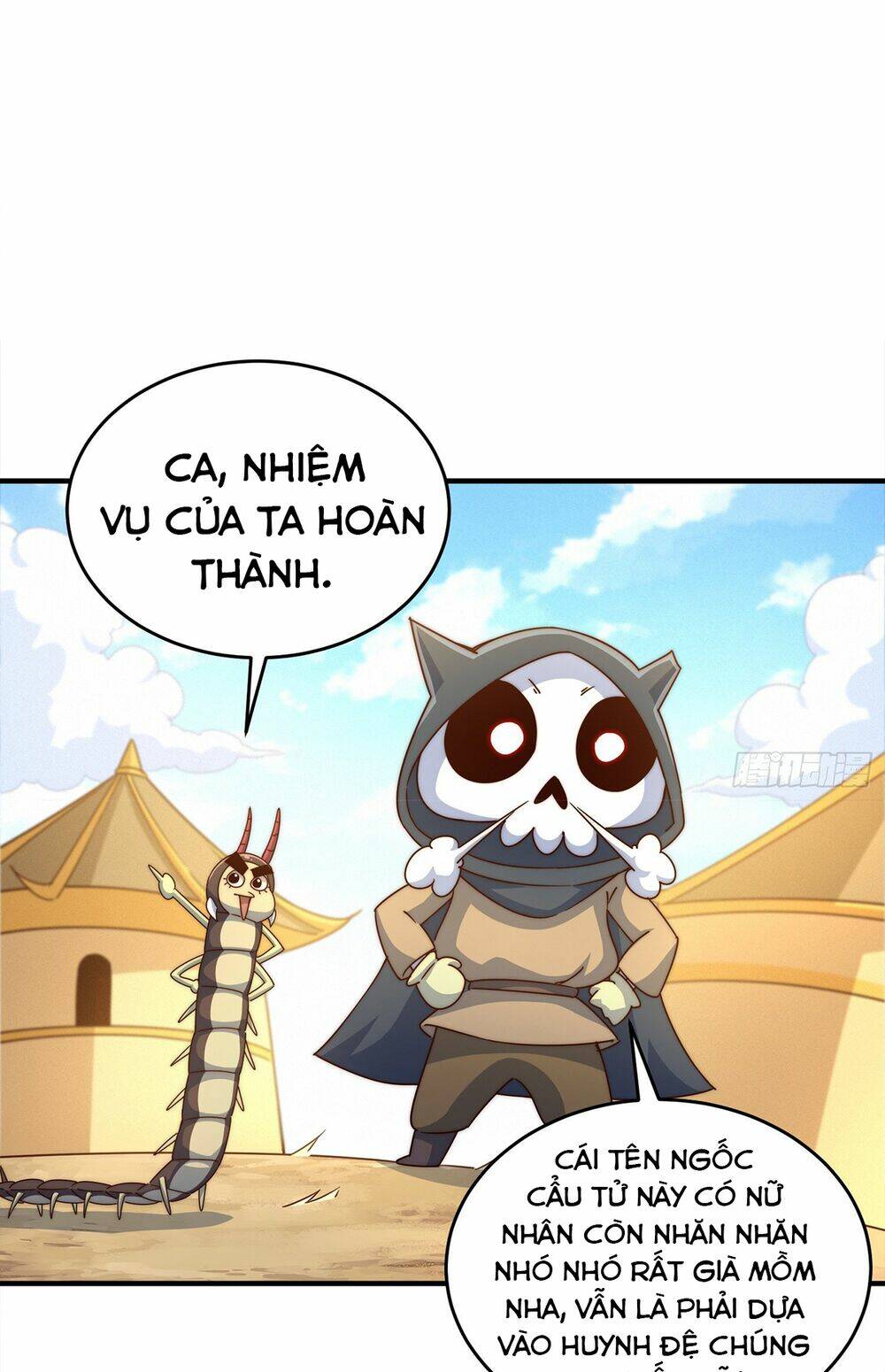 Người Trên Vạn Người Chapter 135 - Trang 2