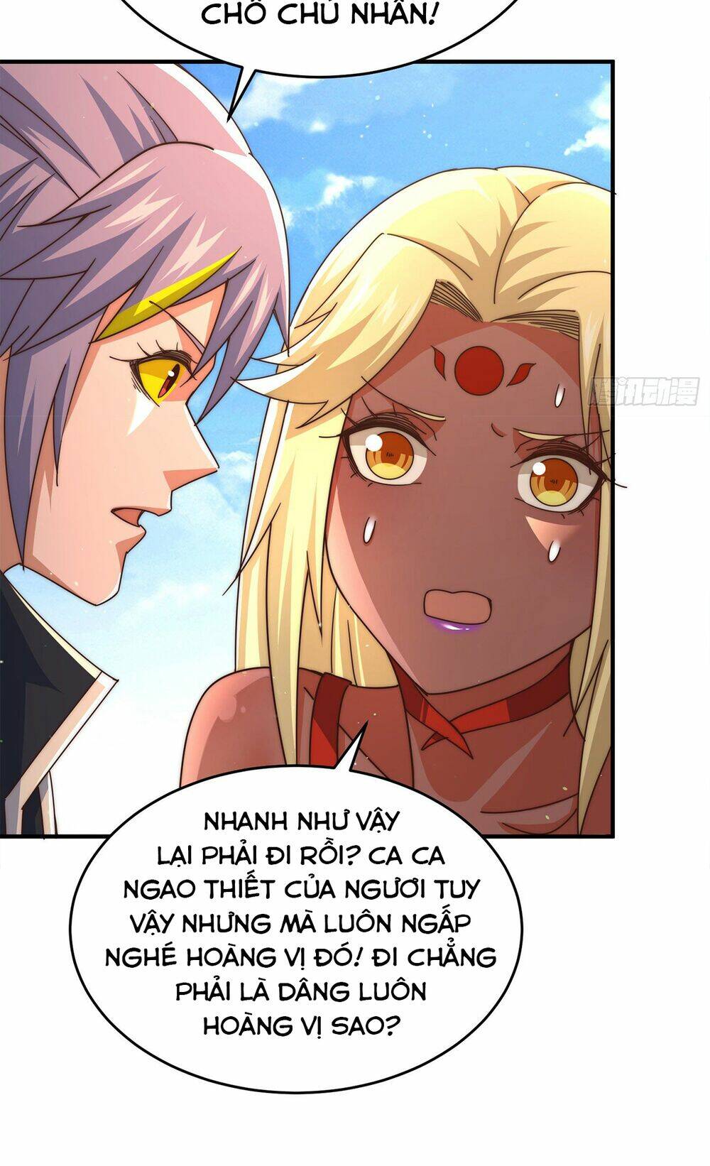 Người Trên Vạn Người Chapter 135 - Trang 2