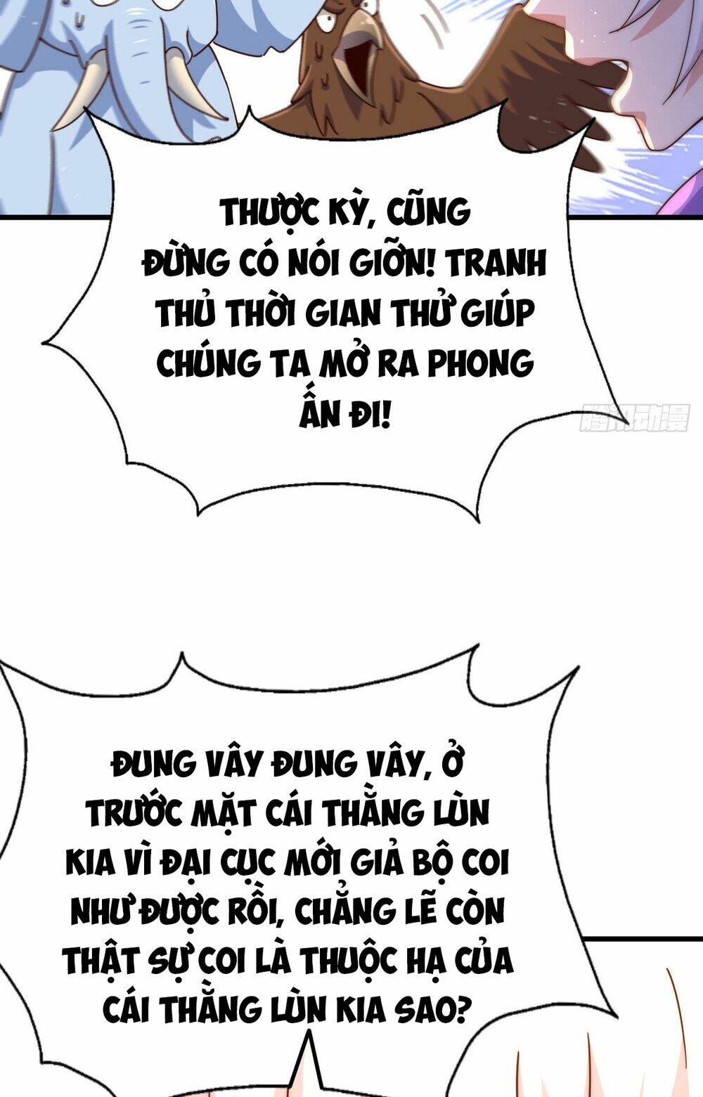 Người Trên Vạn Người Chapter 137 - Trang 2