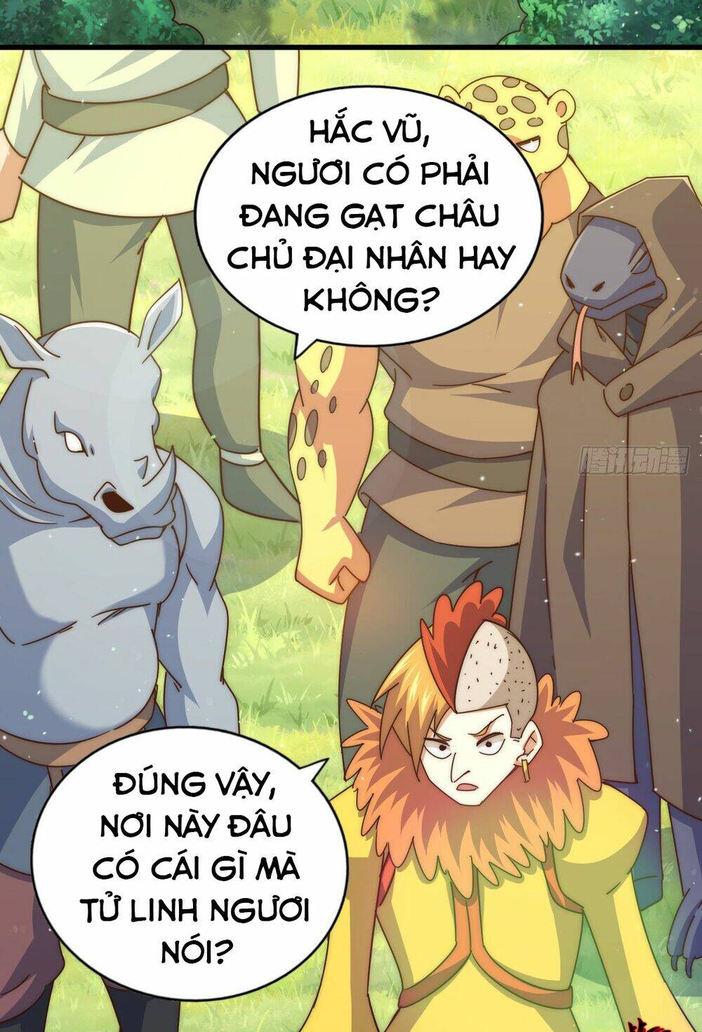 Người Trên Vạn Người Chapter 137 - Trang 2