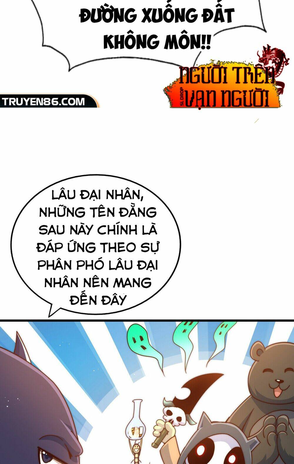 Người Trên Vạn Người Chapter 137 - Trang 2