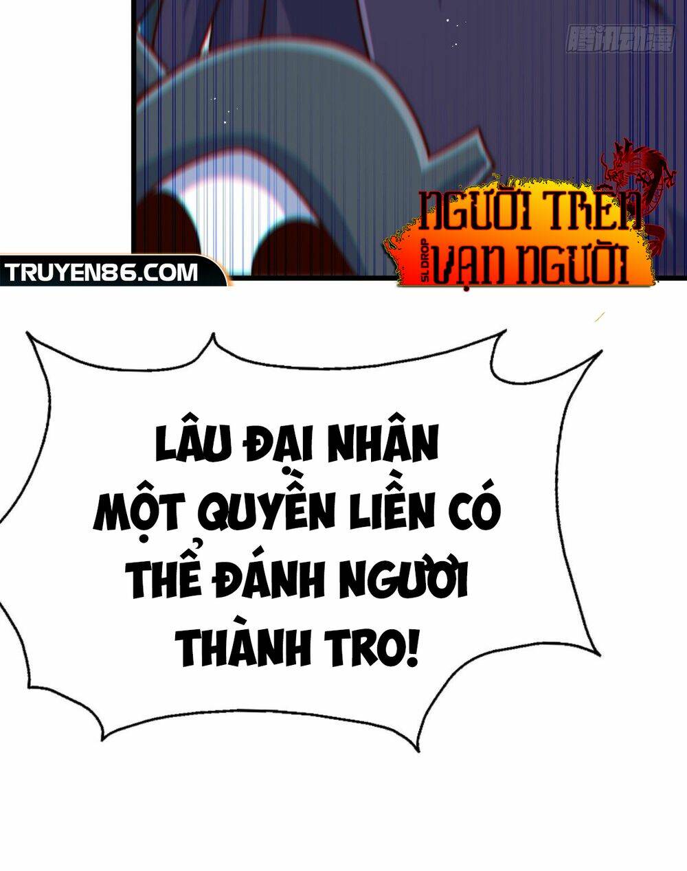 Người Trên Vạn Người Chapter 137 - Trang 2