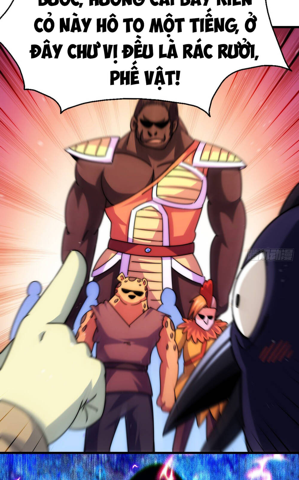 Người Trên Vạn Người Chapter 138 - Trang 2