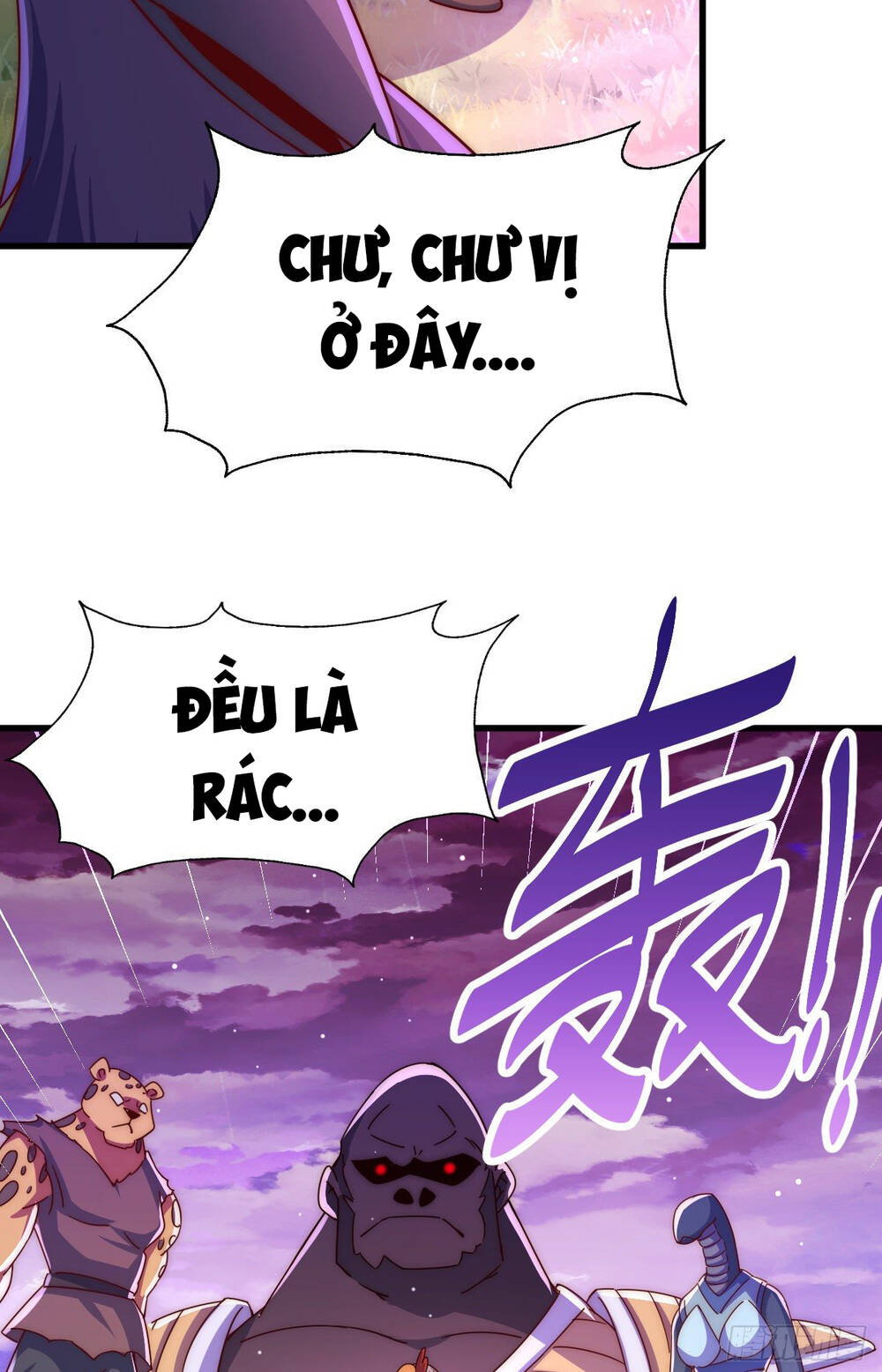 Người Trên Vạn Người Chapter 138 - Trang 2