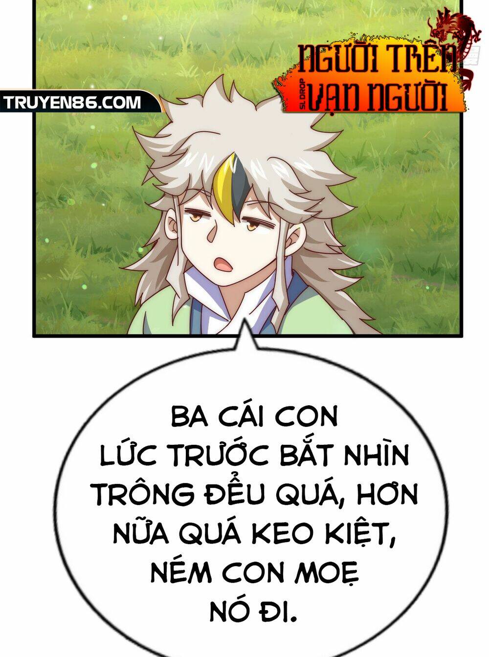 Người Trên Vạn Người Chapter 139 - Trang 2