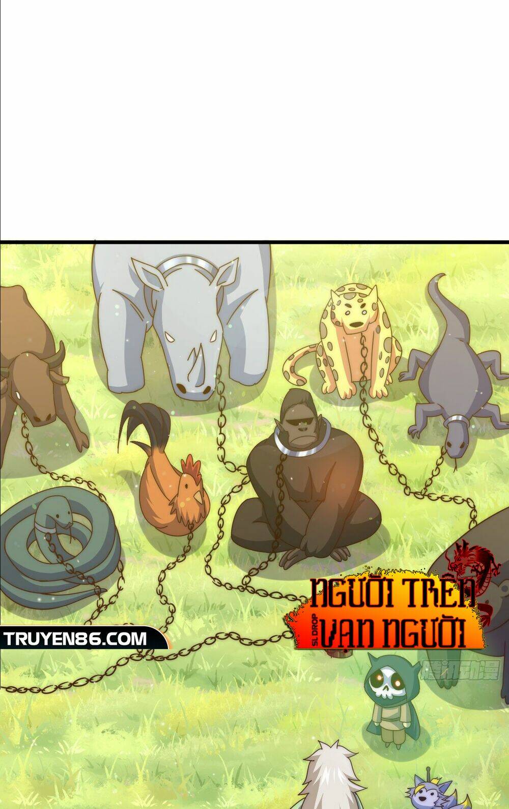 Người Trên Vạn Người Chapter 139 - Trang 2