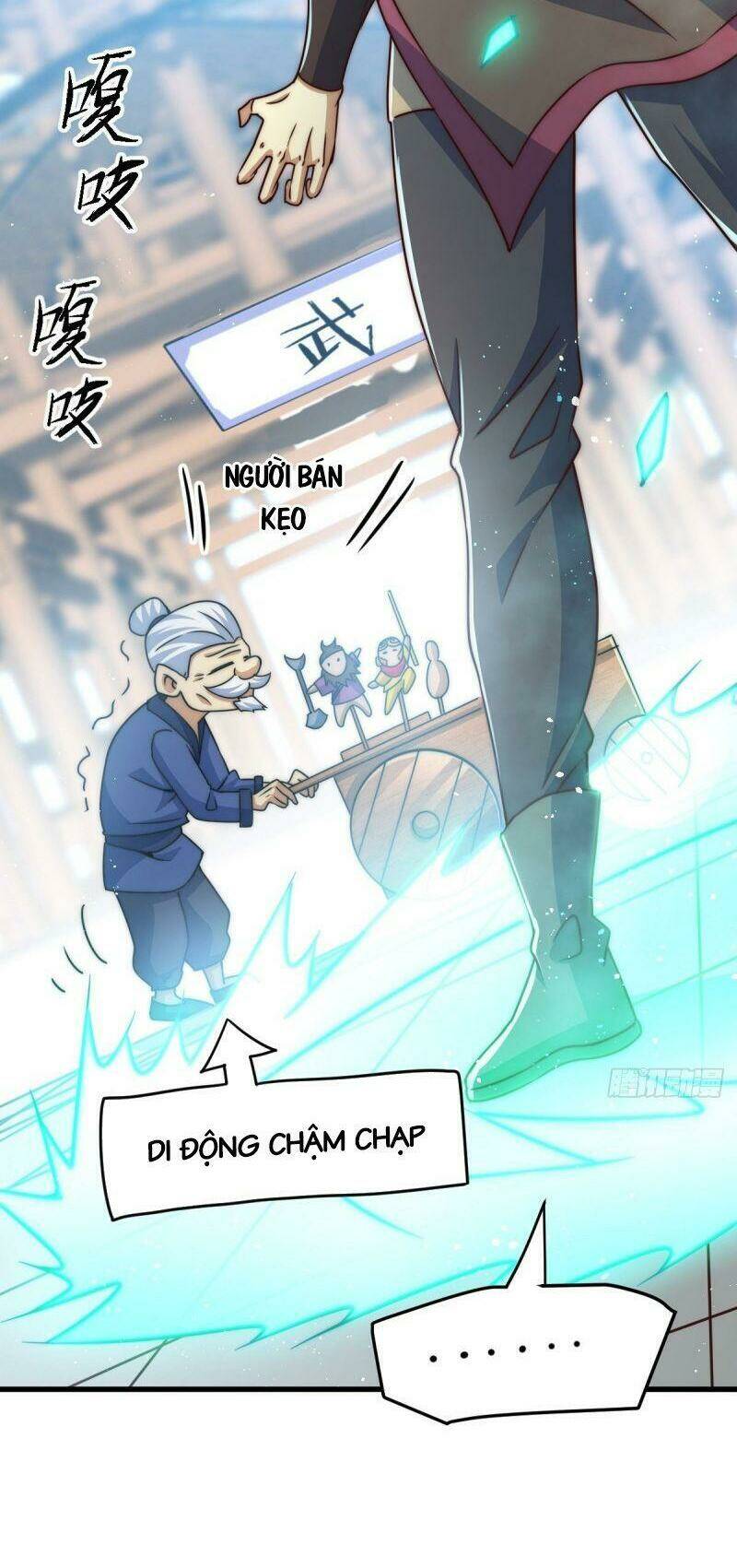 Người Trên Vạn Người Chapter 14 - Trang 2