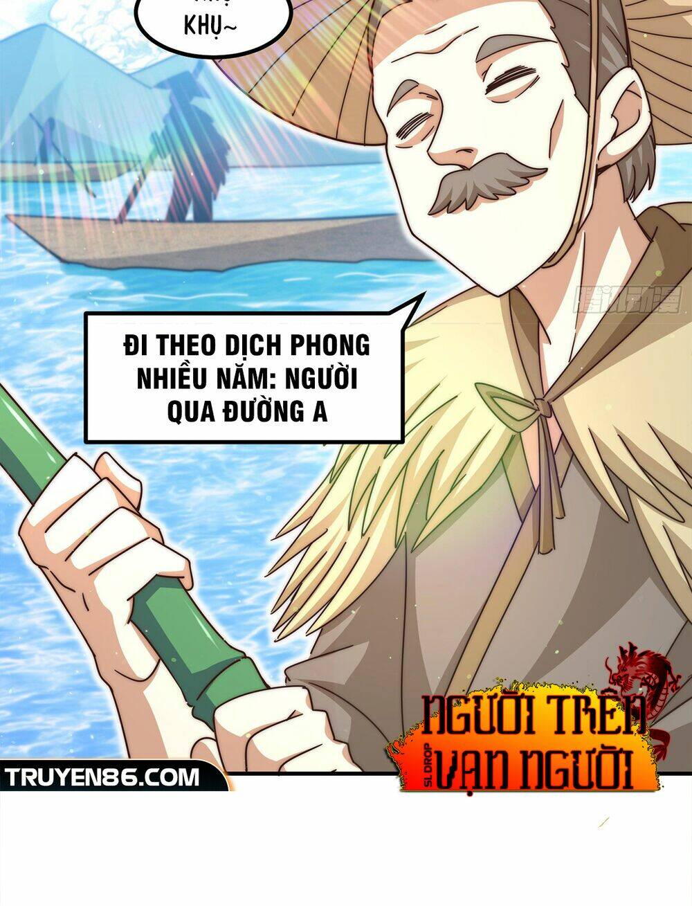 Người Trên Vạn Người Chapter 141 - Trang 2