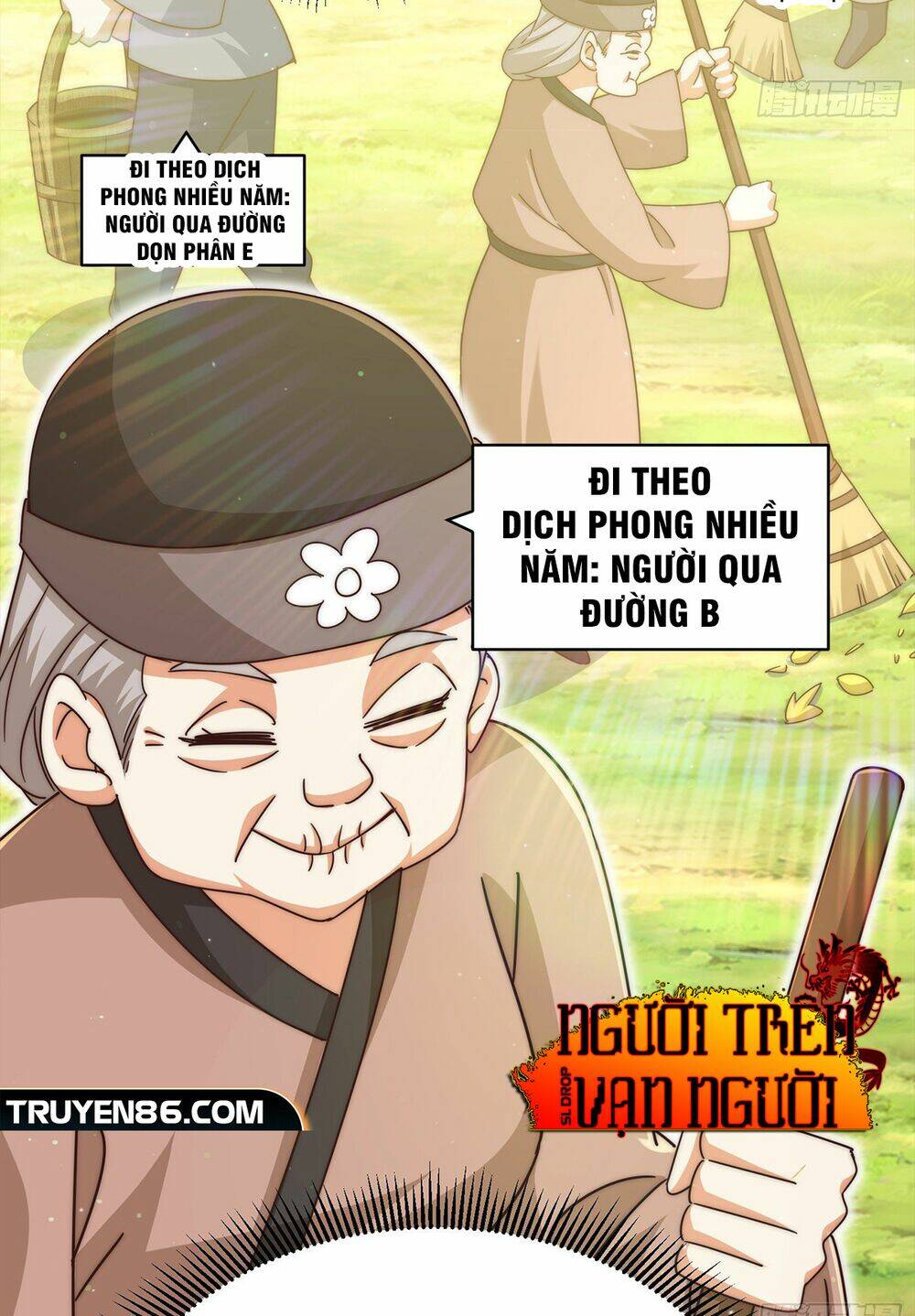 Người Trên Vạn Người Chapter 141 - Trang 2