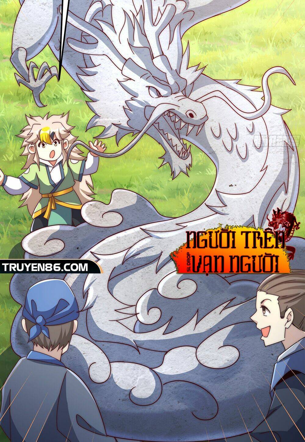 Người Trên Vạn Người Chapter 141 - Trang 2