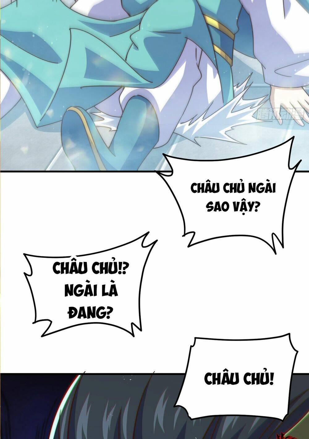 Người Trên Vạn Người Chapter 141 - Trang 2