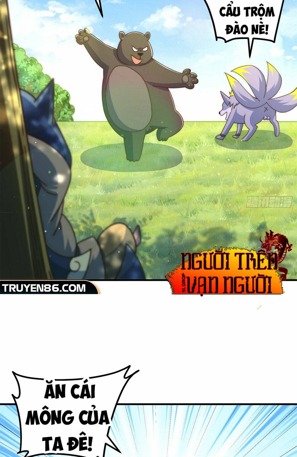 Người Trên Vạn Người Chapter 143 - Trang 2