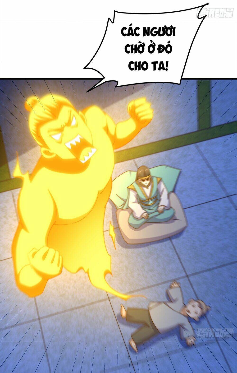 Người Trên Vạn Người Chapter 143 - Trang 2