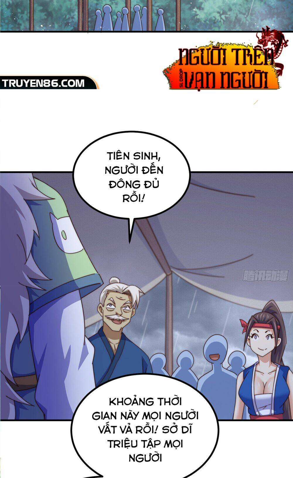 Người Trên Vạn Người Chapter 143 - Trang 2