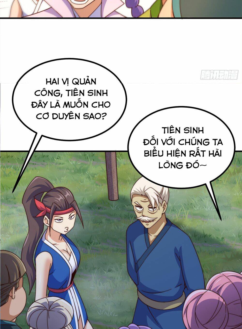 Người Trên Vạn Người Chapter 143 - Trang 2
