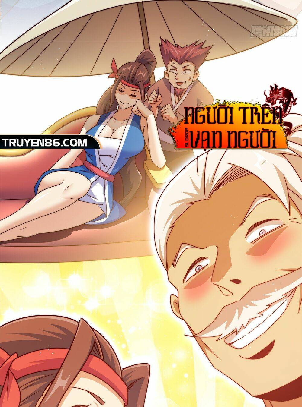 Người Trên Vạn Người Chapter 143 - Trang 2