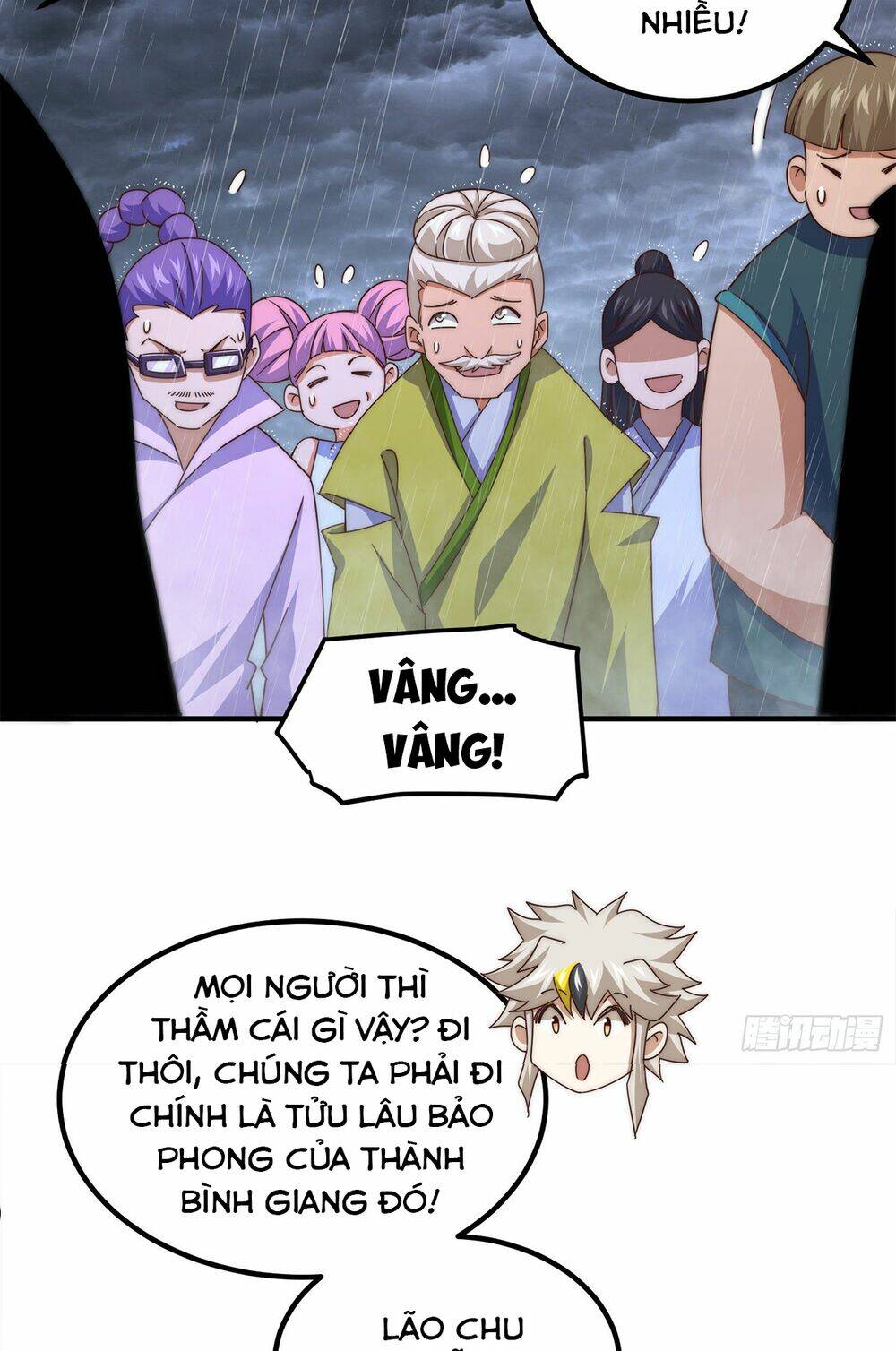 Người Trên Vạn Người Chapter 143 - Trang 2