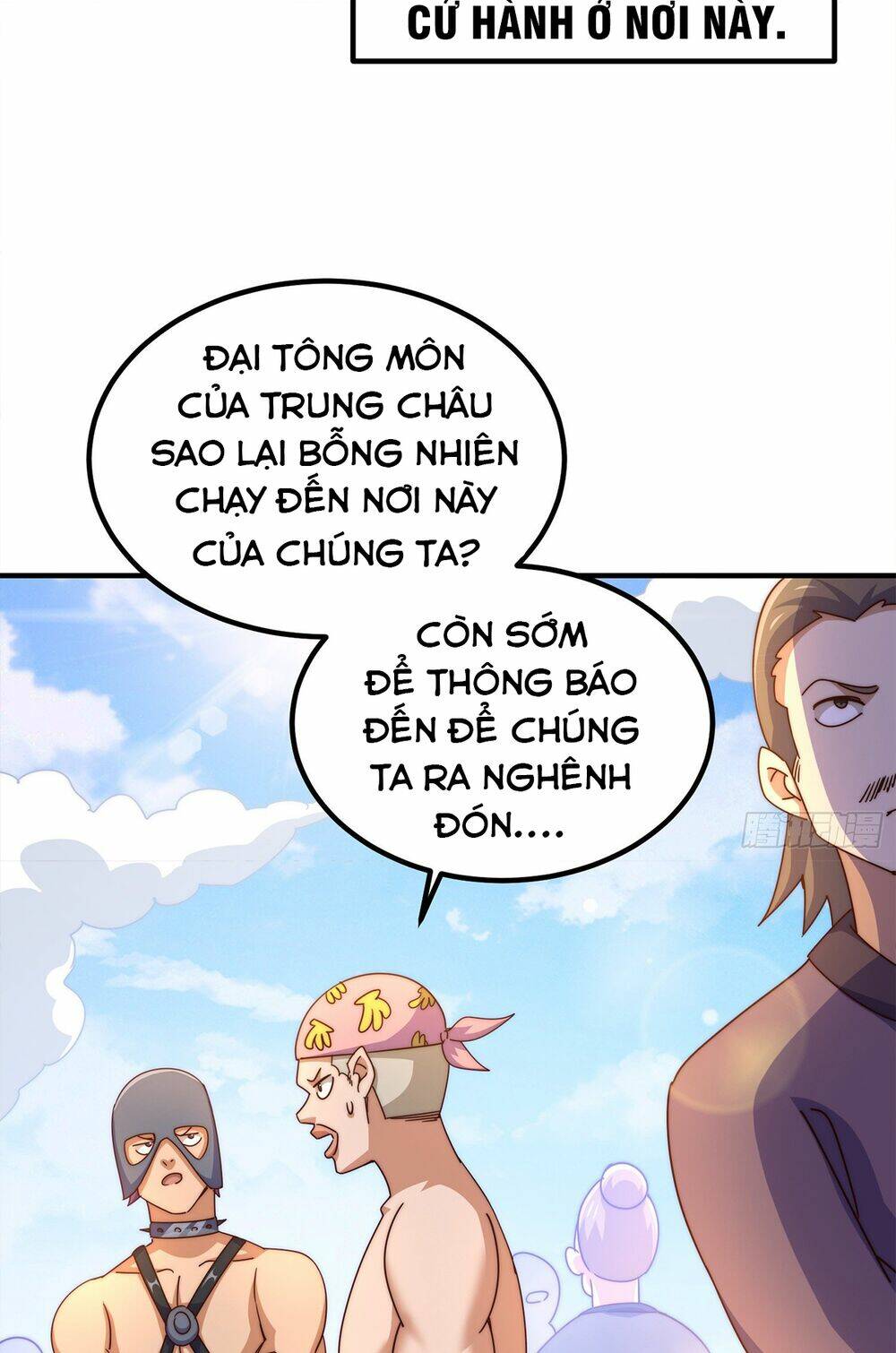 Người Trên Vạn Người Chapter 143 - Trang 2