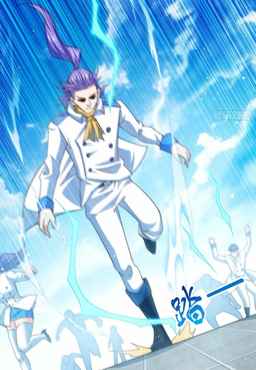 Người Trên Vạn Người Chapter 143 - Trang 2