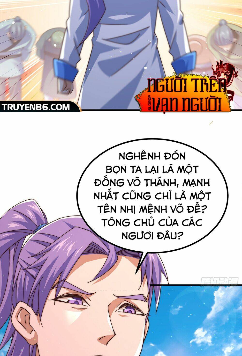 Người Trên Vạn Người Chapter 143 - Trang 2