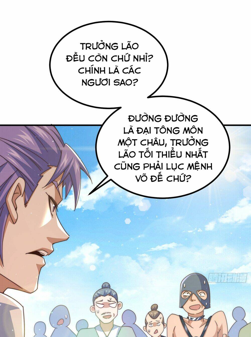 Người Trên Vạn Người Chapter 143 - Trang 2