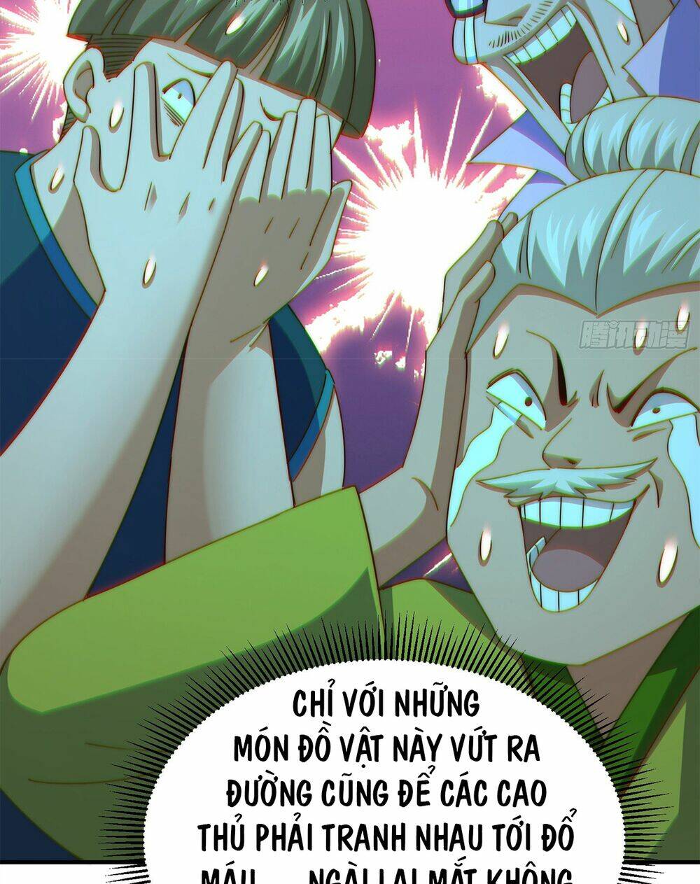 Người Trên Vạn Người Chapter 146 - Trang 2