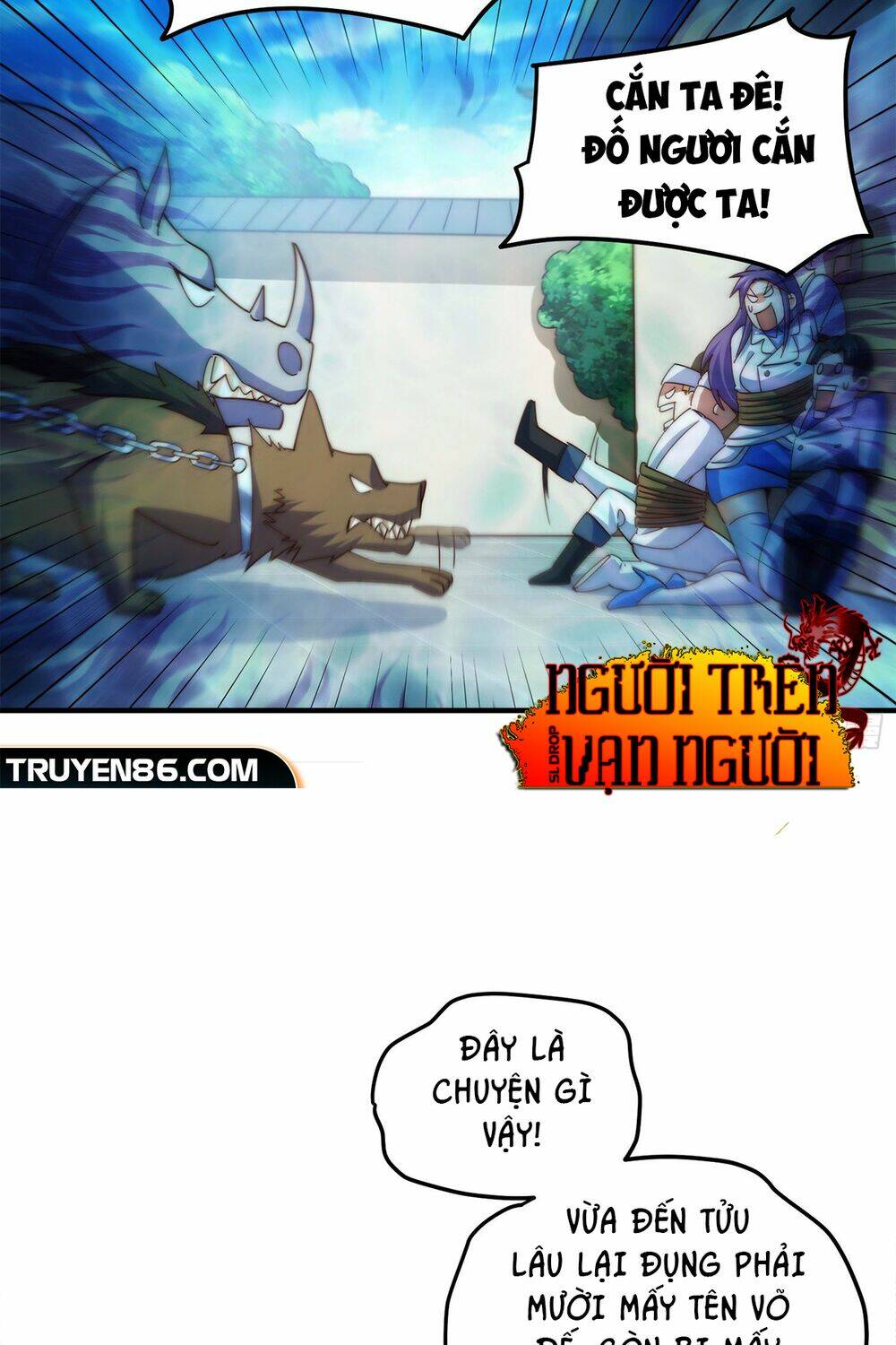 Người Trên Vạn Người Chapter 147 - Trang 2