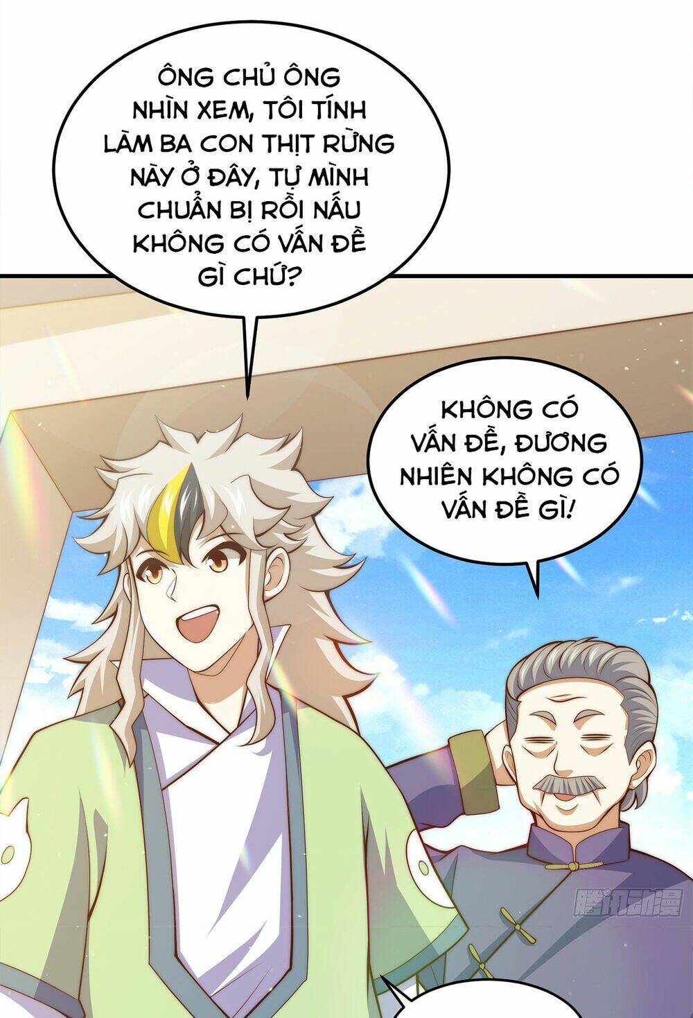 Người Trên Vạn Người Chapter 147 - Trang 2