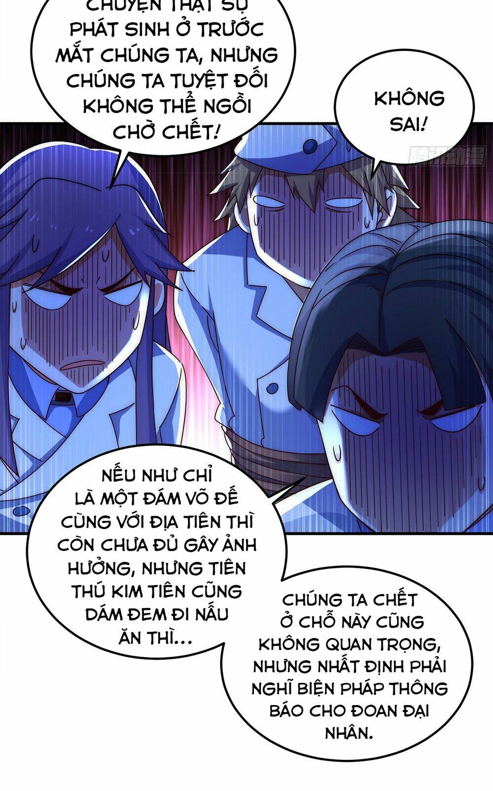 Người Trên Vạn Người Chapter 147 - Trang 2