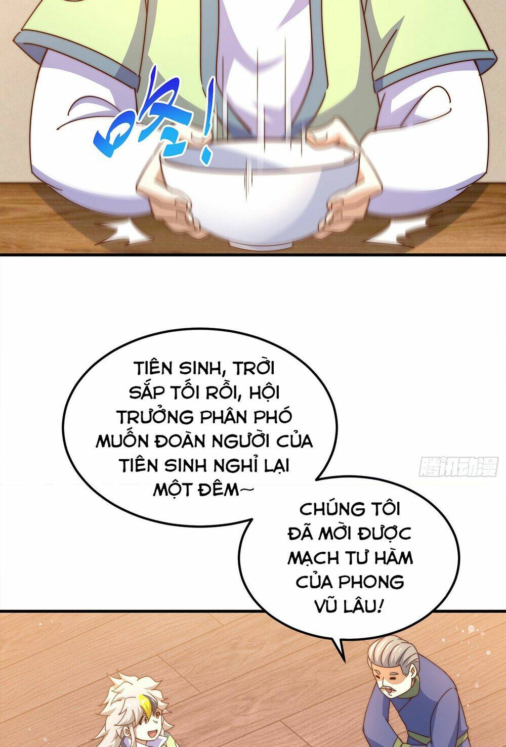 Người Trên Vạn Người Chapter 147 - Trang 2