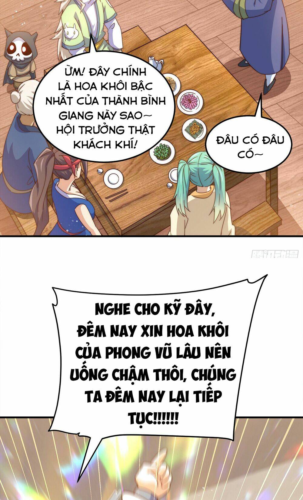 Người Trên Vạn Người Chapter 147 - Trang 2