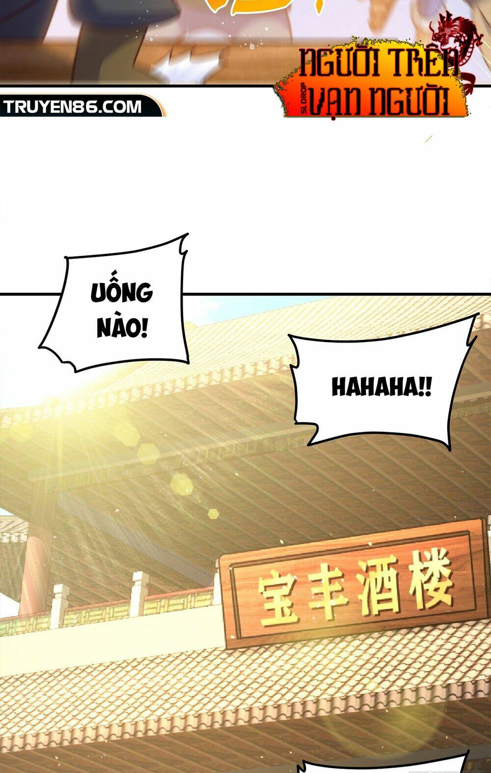 Người Trên Vạn Người Chapter 147 - Trang 2