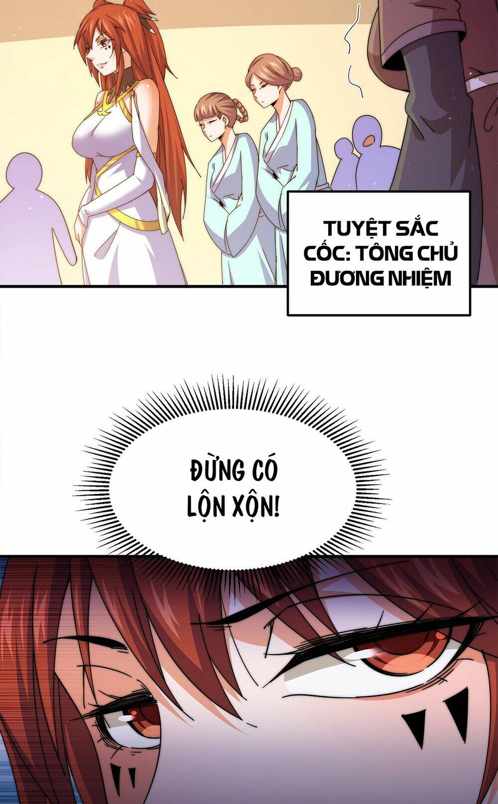 Người Trên Vạn Người Chapter 147 - Trang 2