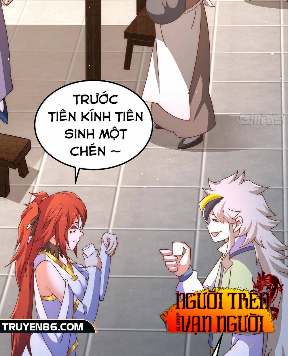 Người Trên Vạn Người Chapter 147 - Trang 2